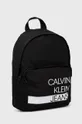 Calvin Klein Jeans Plecak IU0IU00198.4890 czarny
