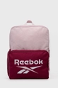 ružová Ruksak Reebok H36588 Detský