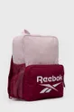 Рюкзак Reebok H36588 рожевий