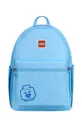блакитний Дитячий рюкзак Lego Дитячий