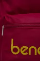 fialová Detský ruksak United Colors of Benetton