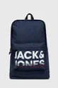 granatowy Jack & Jones Plecak Męski