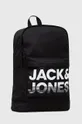 Jack & Jones Plecak czarny