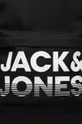 czarny Jack & Jones Plecak
