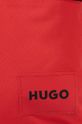 Batoh HUGO  Hlavní materiál: 80% Recyklovaný polyester, 20% Polyester Podšívka: 100% Polyester