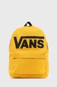 yellow Vans backpack Men’s