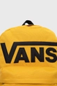 Vans rucsac galben