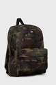 Vans Plecak VN0A5KHQ97I1 zielony AW21