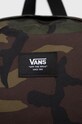 Αξεσουάρ Σακίδιο πλάτης Vans VN0A5KHQ97I1 πράσινο