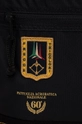 чорний Рюкзак Aeronautica Militare