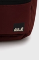 Ruksak Jack Wolfskin burgundské