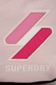 Ruksak Superdry M9110532A.5YA roza AW21