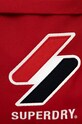 Ruksak Superdry M9110532A.OPI červená AW21
