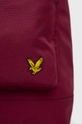 burgundské Lyle & Scott - Ruksak