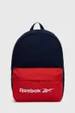 granatowy Reebok Plecak H36567 Unisex
