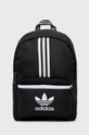 čierna Ruksak adidas Originals H35532 Unisex