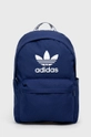 niebieski adidas Originals Plecak H35597 Unisex