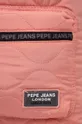 różowy Pepe Jeans Plecak