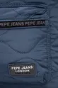 μπλε Σακίδιο πλάτης Pepe Jeans ORSON ADAPTABLE LAPTOP