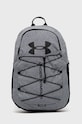 Under Armour plecak Hustle mieści A4 szary 1364181