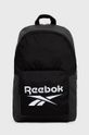 černá Batoh Reebok Classic GP0148 Unisex