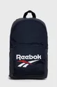 navy Reebok Classic backpack Unisex