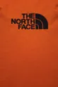 Σακίδιο πλάτης The North Face πορτοκαλί