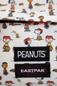 λευκό Σακίδιο πλάτης Eastpak Peanuts X Eastpak