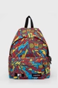 czerwony Eastpak Plecak x MTV Unisex