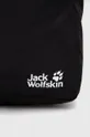 fekete Jack Wolfskin hátizsák