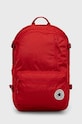 Ruksak Converse odgovara formatu A4 crvena 10021138.A03