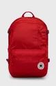 czerwony Converse Plecak Unisex