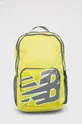 żółty New Balance Plecak LAB11107SYE Unisex