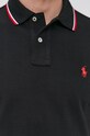 Поло Polo Ralph Lauren 710842621001 чорний