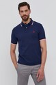 Polo Ralph Lauren tricou bleumarin 710842621003