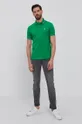 Polo tričko Polo Ralph Lauren zelená