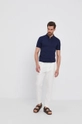 Polo Ralph Lauren Polo 710737087008 granatowy