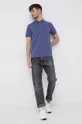 Tommy Hilfiger polo violetto