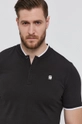 čierna Polo tričko G-Star Raw