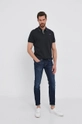 Pepe Jeans Polo czarny