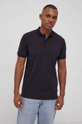 granatowy Premium by Jack&Jones Polo