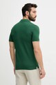 Odzież Lacoste polo bawełniane PH4012. zielony