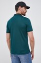 Îmbrăcăminte Boss Polo de bumbac 50464267 verde