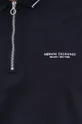 Βαμβακερό μπλουζάκι πόλο Armani Exchange Ανδρικά