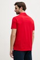 Oblečení Paul&Shark polo tričko C0P1013 červená