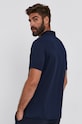 Oblečení Polo tričko Paul&Shark C0P1013 námořnická modř