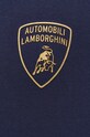 LAMBORGHINI Polo 71XBG002 granatowy