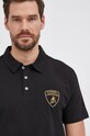 Поло LAMBORGHINI чёрный 71XBG002