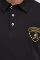 Поло LAMBORGHINI 71XBG002 чёрный