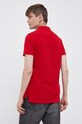Îmbrăcăminte Superdry Polo de bumbac M1110257A.WA7 rosu